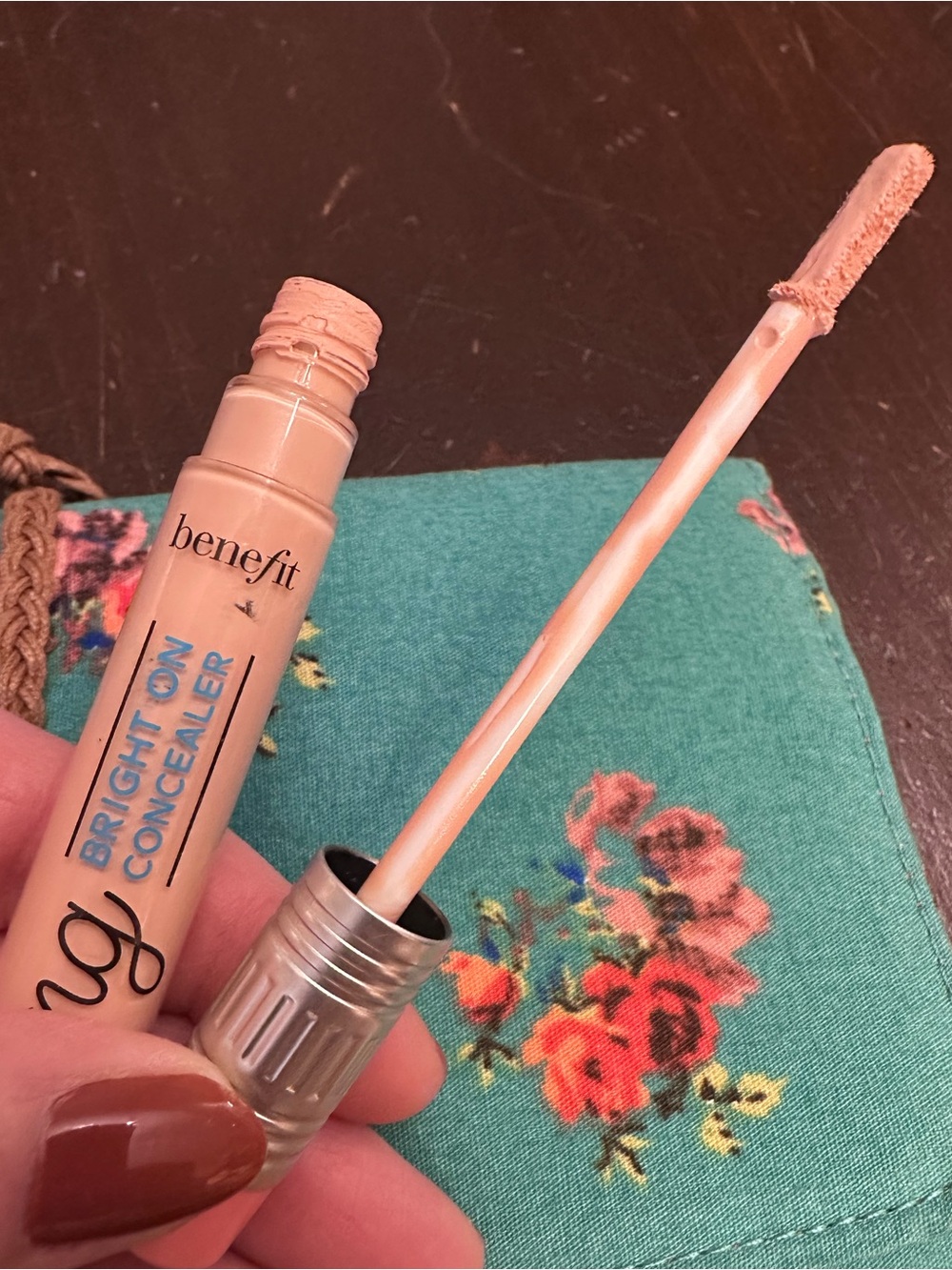 Benefit Boi-Ing Bright On Concealer - Lychee-Light Cool Pink Shade